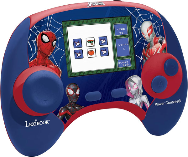 Lexibook Educational Handheld Bilingual Console with LCD Screen - JCG1