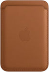 Apple Leather Wallet Accessory with MagSafe for iPhone 14 / 13 / 12 series (1st Gen - without FindMy)