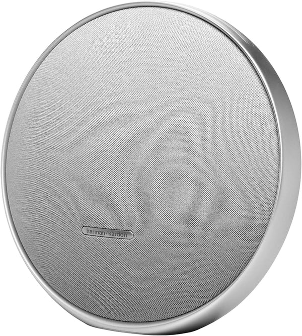 Harman Kardon Onyx Studio 9, Portable Home Bluetooth Speaker with Auracast Multi-Speaker Connection - Grey