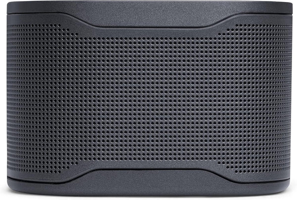 JBL SoundBar 2.1 Deep Bass MK2 Television Speaker for Home Entertainment Sound System, Sleek and Compact Design - Black
