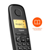 Gigaset A170 Digital Cordless Telephone with Illuminated Display - Single & Duo