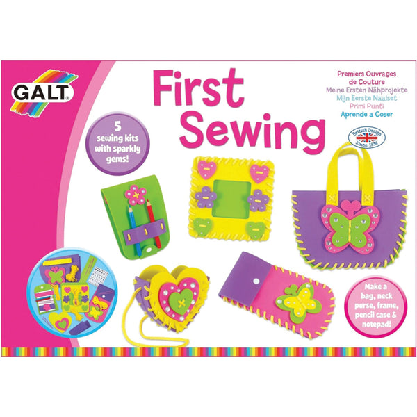 Galt First Sewing Craft Kit - A4085G