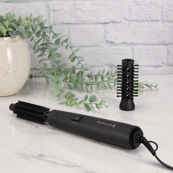 Remington Blow Dry & Style For Short Hair With 2 Attachments 400W Airstyler - AS7100