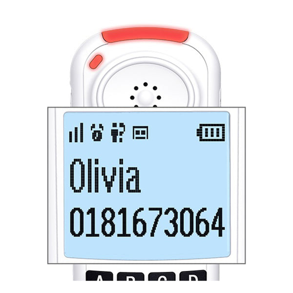 SwissVoice Xtra 2335 Digital Cordless Telephone - White - ATL1423990