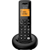 Alcatel Digital Cordless Phone with Answering Machine & Call Block - Black - ATL1427325