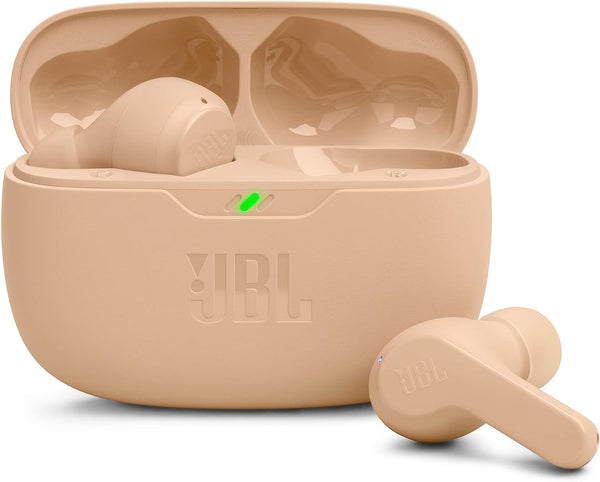 JBL Wave Beam In-Ear Wireless Bluetooth Earbuds Headphones