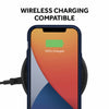 Griffin Survivor Clear Case for iPhone 12 Mini, 12, 12 Pro & 12 Pro Max - Black, Navy Blue & Clear