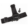 Veho Rubberised Helmet Mount for MUVI HD with Waterproof Case Tripod Mount - VCC-A014-HM