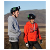 Veho Rubberised Helmet Mount for MUVI HD with Waterproof Case Tripod Mount - VCC-A014-HM