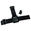 Veho Rubberised Helmet Mount for MUVI HD with Waterproof Case Tripod Mount - VCC-A014-HM