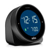 Braun Digital Alarm Clock with Rotating Bezel for Quick Time Setting -  BC24