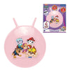 Lexibook Paw Patrol Inflatable Hopper Ball 45cm - Pink - BG040PAG