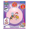 Lexibook Paw Patrol Inflatable Hopper Ball 45cm - Pink - BG040PAG