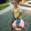 Lexibook Paw Patrol Inflatable Hopper Ball 45cm - Pink - BG040PAG