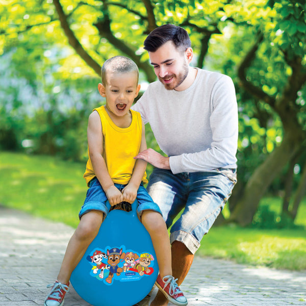 Paw patrol space hopper outlet
