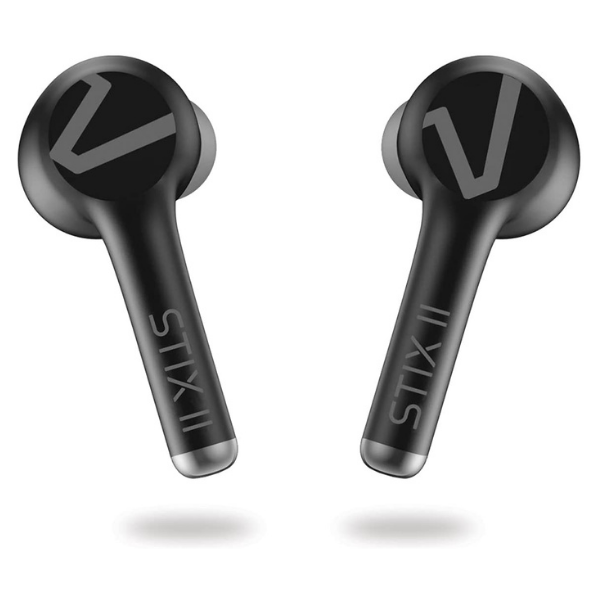 Veho STIX II True Wireless Bluetooth Headphones with Charging Case