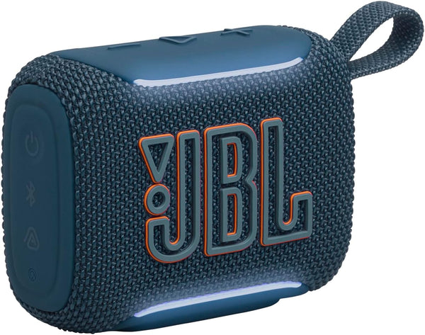 JBL GO 5 Ultra-Portable Bluetooth Speaker with 10h Playtime Waterproof Pro Sound