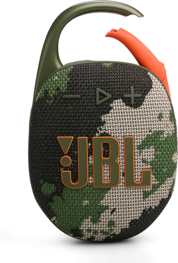 JBL Clip 5 | Portable Bluetooth Wireless Speaker with Pro Sound and Deep Bass