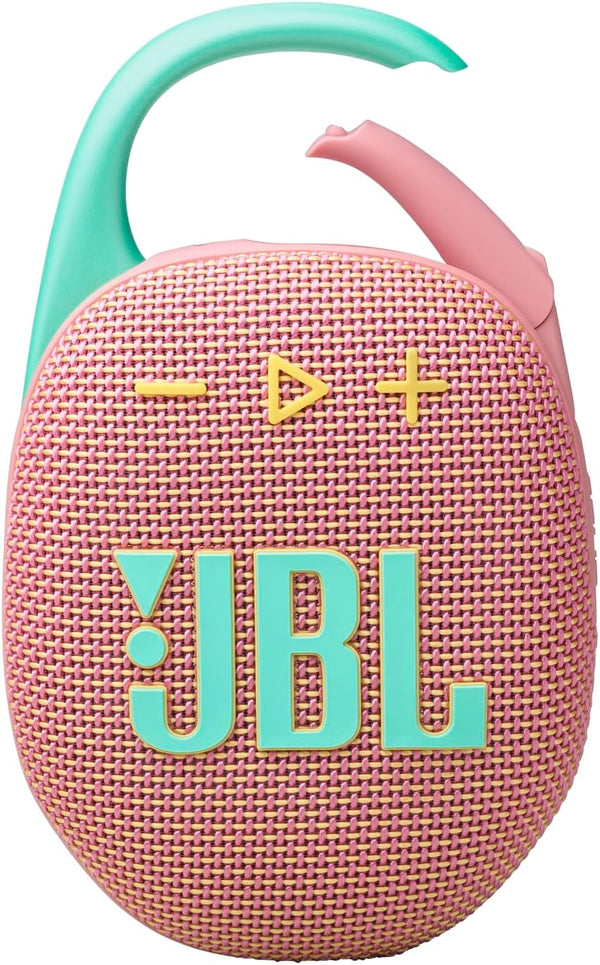 JBL Clip 5 | Portable Bluetooth Wireless Speaker with Pro Sound and Deep Bass