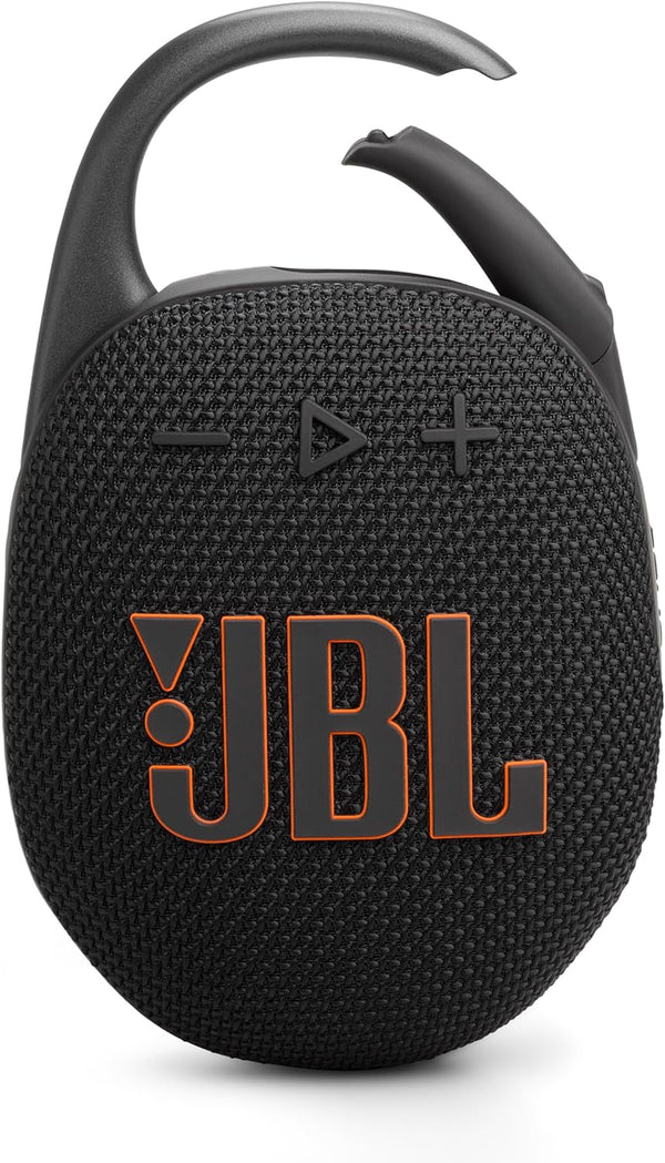 JBL Clip 5 | Portable Bluetooth Wireless Speaker with Pro Sound and Deep Bass