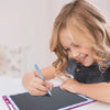 Lexibook 11 inch Multicolor Learning Drawing E-ink Tablet with Stencils - CRT10