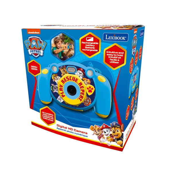 Lexibook Children's Camera with Photo and Video Function - DJ080