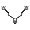 One For All Design Line Dual Monitor Mount - DM72