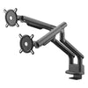 One For All Design Line Dual Monitor Mount - DM72