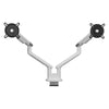 One For All Design Line Dual Monitor Mount - DM72