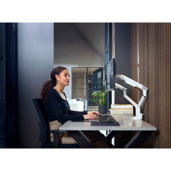 One For All Design Line Dual Monitor Mount - DM72