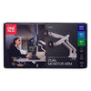 One For All Design Line Dual Monitor Mount - DM72