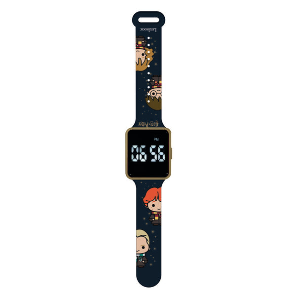 Lexibook LED Digital 12H/24H Display Kids Watch - DMW060