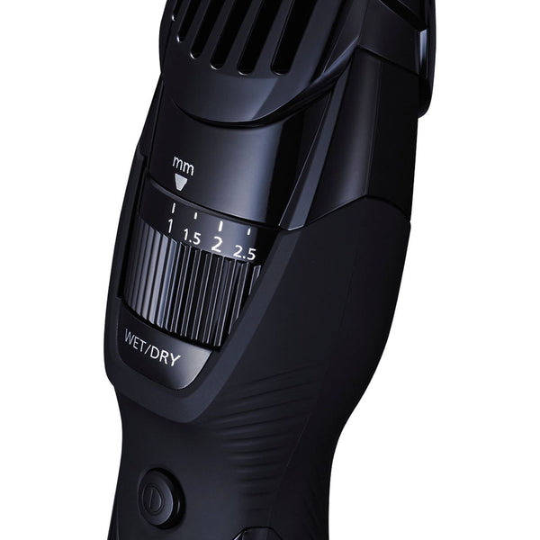 Panasonic Wet/Dry Rechargeable Beard Trimmer - Black - ERGB42K