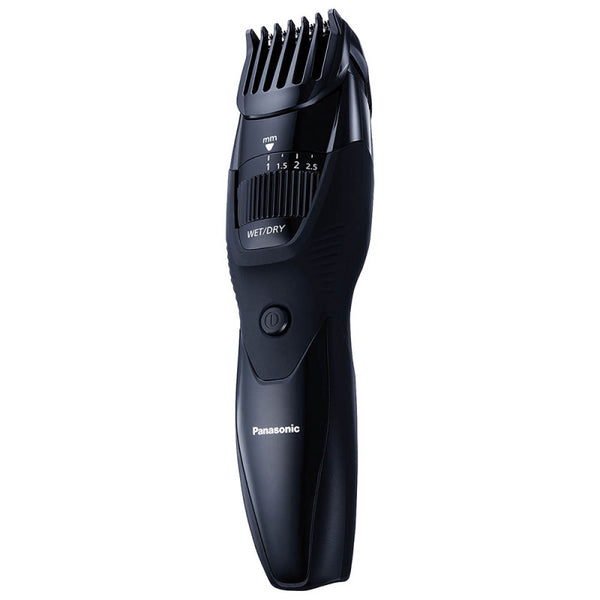 Panasonic Wet/Dry Rechargeable Beard Trimmer - Black - ERGB42K