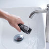 Panasonic ER-GB80-H Wet and Dry Electric Beard, Hair and Body Trimmer for Men - Black - ERGB80H
