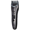 Panasonic ER-GB80-H Wet and Dry Electric Beard, Hair and Body Trimmer for Men - Black - ERGB80H