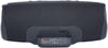 JBL Charge Essential 2 Portable Bluetooth Speaker with Built-in Powerbank, IPX7 Waterproof, Rechargeable 20h Battery Life - Black