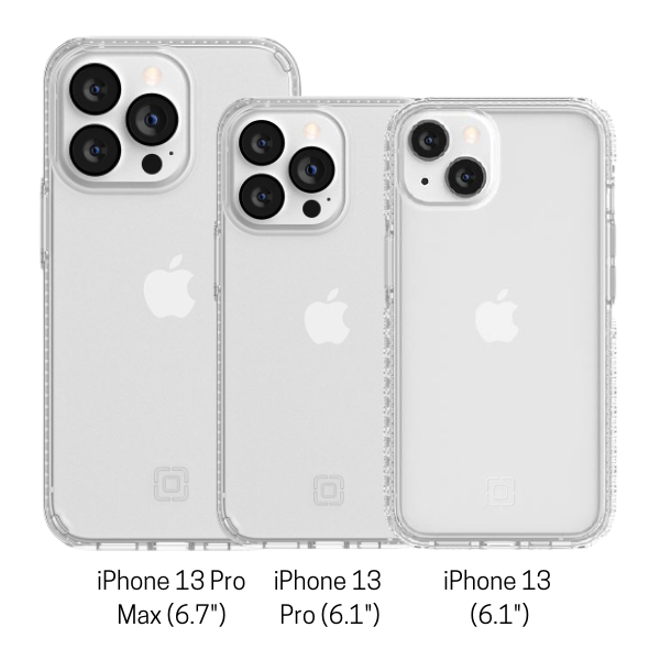 Incipio Duo Case for Apple iPhone 13, 13 Pro, 13 Pro Max
