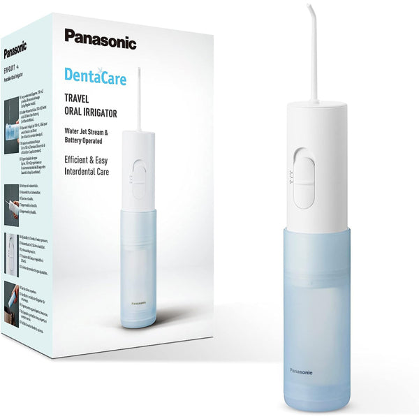 Panasonic Dentacare Portable Oral Irrigator - EWDJ11
