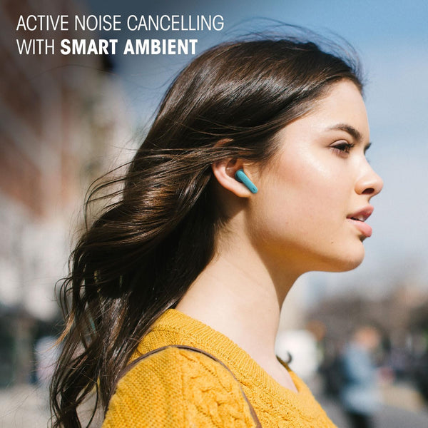 JBL Wave Flex 2 | Wireless Bluetooth Earbuds with 40h Playtime