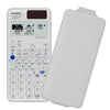 Casio ClassWiz GCSE Scientific Calculator Dual Powered - White - FX85GTCW+EWW