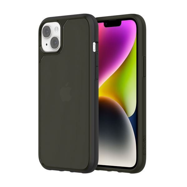 Survivor Strong Series Case for iPhone 14 / 14 Pro / 14 Plus / 14 Pro Max - Black, Clear or Powder Pink