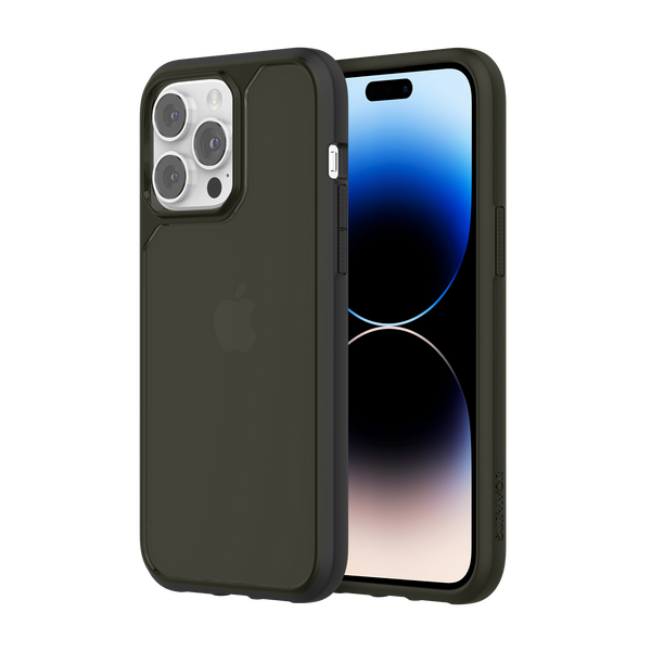 Survivor Strong Series Case for iPhone 14 / 14 Pro / 14 Plus / 14 Pro Max - Black, Clear or Powder Pink