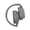 Groov-e Harmony Wireless Bluetooth Headphones with Active Noise Cancelling - Grey - GVBT1600GY
