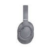 Groov-e Harmony Wireless Bluetooth Headphones with Active Noise Cancelling - Grey - GVBT1600GY