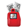 Groov-e Kids HD Digital Printing Camera - Red - GVCM02RD