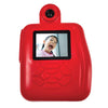 Groov-e Kids HD Digital Printing Camera - Red - GVCM02RD