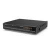 Groov-e Compact DVD Player Media Device with Full HD 1080p Upscaling - Black