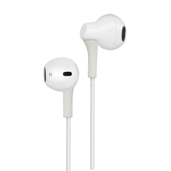 Groov-e Digital Buds USB-C Earphones with Remote Mic & Volume Control - GVEB16