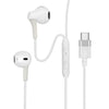 Groov-e Digital Buds USB-C Earphones with Remote Mic & Volume Control - GVEB16